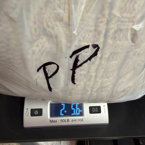 Pendleton Cable Knit Lambs Wool Hooded Sweater Jacket Zip Front Oatmeal Size LRG - Picture 12 of 12